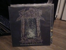 Sepulcre LP Sarcofago Sepultura Bathory Slayer NME Venom Mayhem Sabbat Celtic 