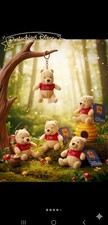 Portachiavi Winnie the Pooh Disney