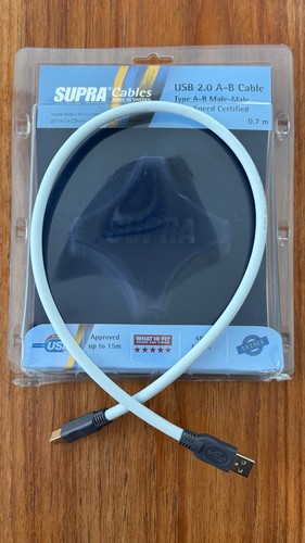 Supra cavo usb tipo alta - a-b,
