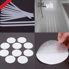 Strisce Adesive Antiscivolo per Vasca Doccia Bagno Scale Sicurezza