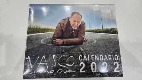 Vasco rossi calendario 2022 - rossi,