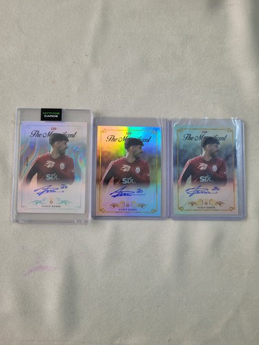 Mythos card yusuf demir - yusuf, 1/1