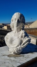 Busto◇In Gesso Donna Cm 53
