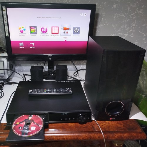 Bh4030c home theater - bh4030c,