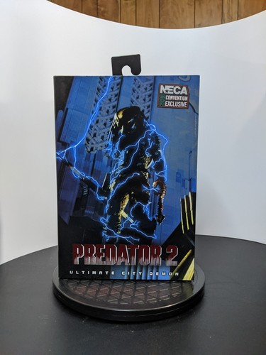Neca action fig predator - fig,