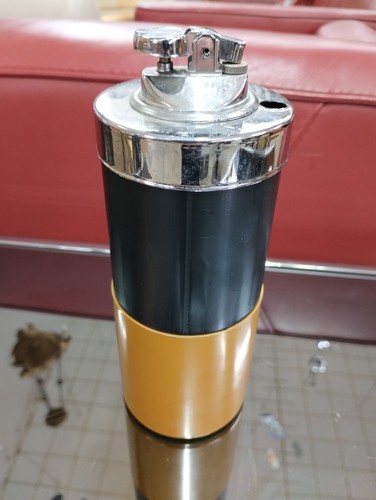 Accendino tavolo vintage - da,