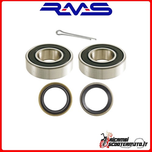 Kit cuscinetto mozzo - kit, anteriore