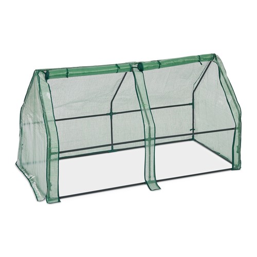 Serra per orto porte verde - 2,