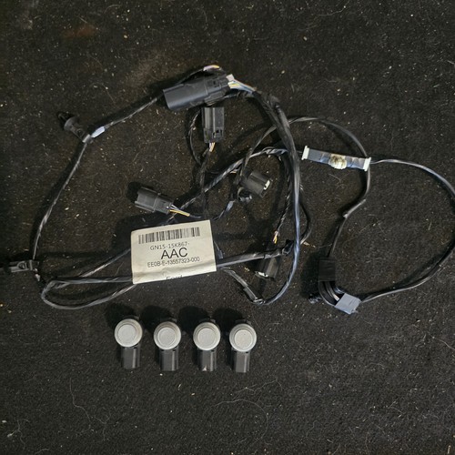 Kit sensori parcheggio - sensori,