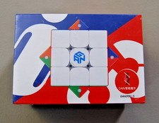 GAN 356 i3 3x3 Bluetooth Smart Cube Speed Cube, nuovo in scatola mai aperta, lotto D