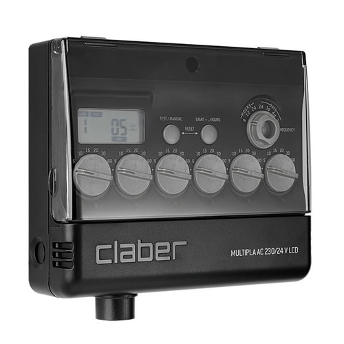 Programmatore claber multipla - programmatore,