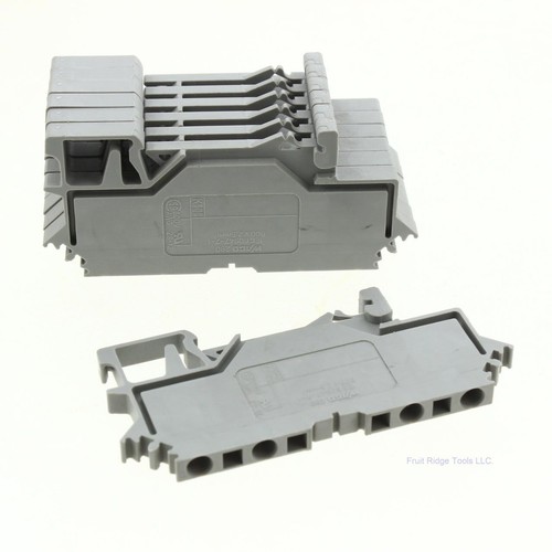 Morsettiere wago din rail - wago,