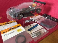 Hpi micro rs4 - micro,