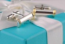 Gemelli da uomo Tiffany & Co