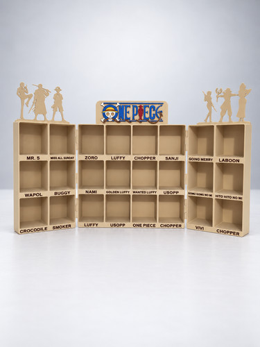 Espositore one piece kinder
