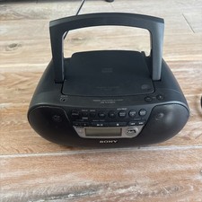 Sony ZS‐PS30CP Radio CD