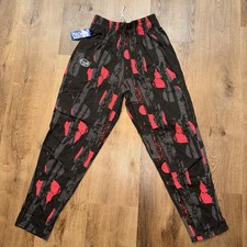 Pantaloni larghi vintage uomo