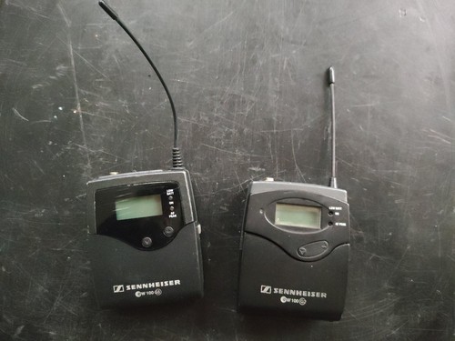 Bodypack sennheiser - bodypack,