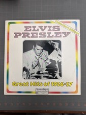 Elvis Presley - GREAT HITS OF