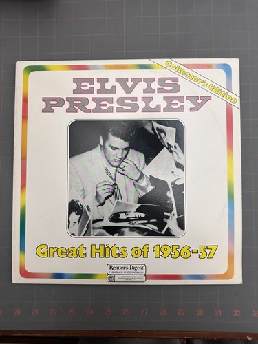 Elvis presley great hits of - elvis,