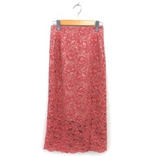 Stola donna rosa gonna in