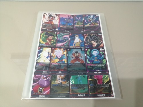Lotto 247 card - 247, dragonball