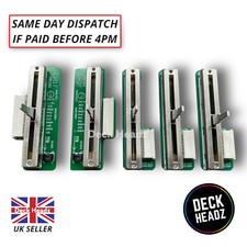 Pioneer DJM 600 Set di fader