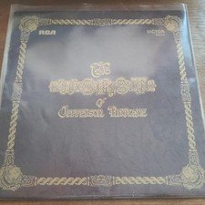 JEFFERSON AIRPLANE THE WORST OF VG+/VG+ VINILE LP