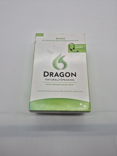 Nuance dragon naturally - nuance,