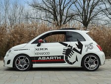 Adesivi Stickers Kit Racing