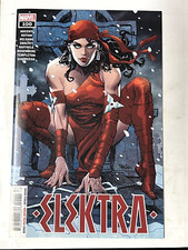 Elektra #100 Marvel Comics