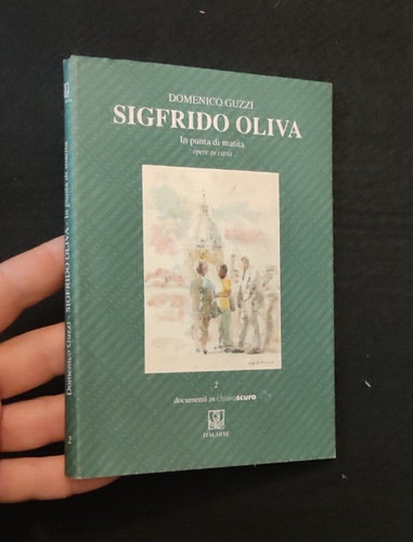 Autografo sigfrido oliva - autografo,