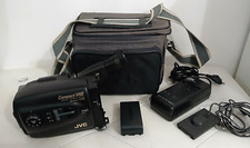 Videocamera VHS Compatta JVC