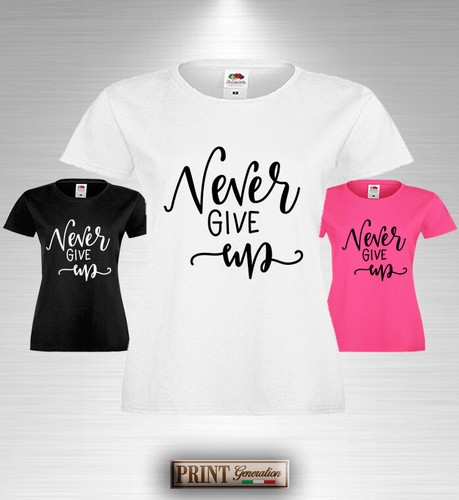 T-Shirt divertenti non mollare