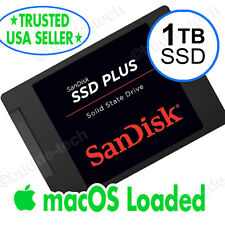 Aggiornamento SSD 1 TB 500 GB per A1342 A1181 A1260 A1286 2008 2009 Macbook Pro 13" 15" 