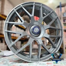 GT1 KIT 4 Cerchi In Lega 18"
