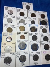 Monete italiane 15diversi - italiane, tipi