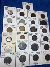 MONETE ITALIANE 15diversi tipi