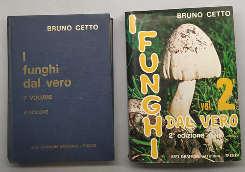 Funghi dal vero e - i,