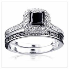 Set anello di fidanzamento con