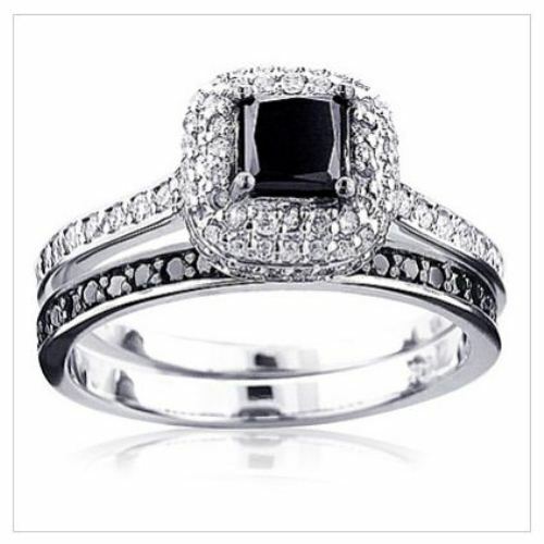 Set anello fidanzamento - set,