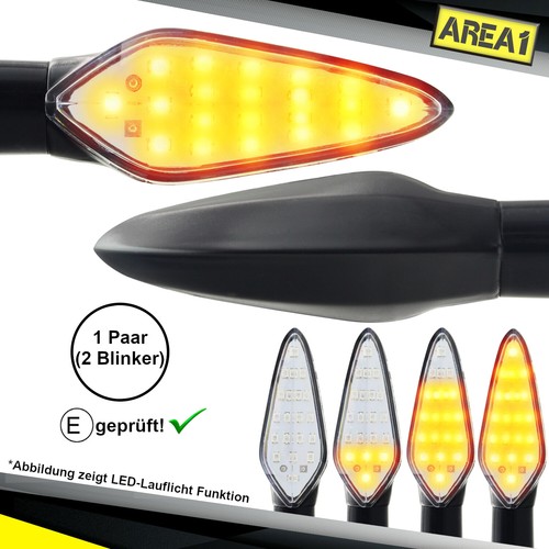 Frecce led suzuki strom - frecce,