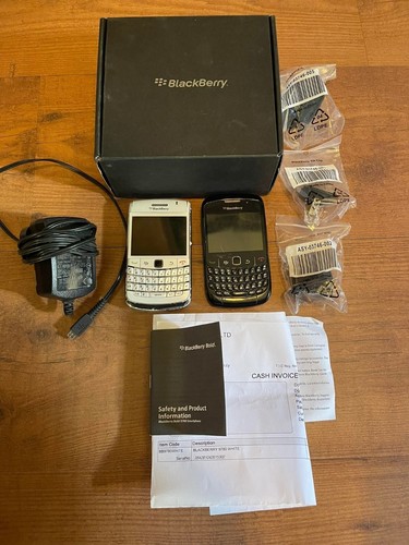 Telefoni blackberry usati - x,