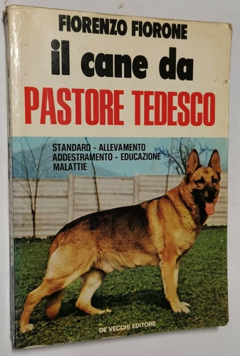 Cane pastore tedesco di - cane,