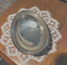 Zuccheriera in argento massiccio 800/ 1000 still inglese