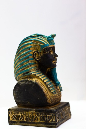 Statua del tutankhamon - statua,