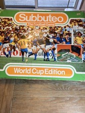 SUBBUTEO COPPA DEL MONDO 86