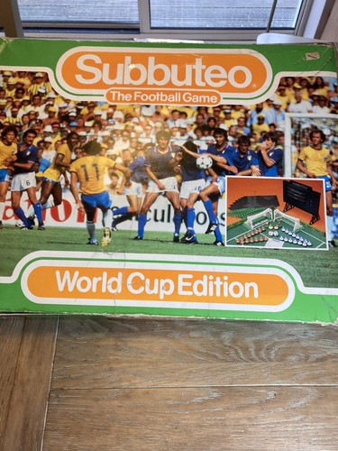 Subbuteo world cup edizione - subbuteo,