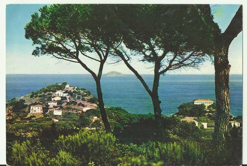 Cavo panorama isola - (li),