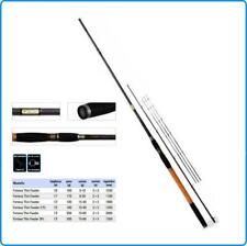 CANNA FORTEXA THIN FEEDER ITALICA 13' 3.90MT 15/60g 3+3 PESCA IN MARE LAGO FIUME
